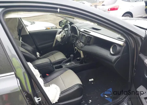 2017 Toyota Rav4 Xle from USA, damaged, VIN JTMWFREV2HD105886